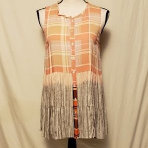 NWT My Tree Babydoll Tunic